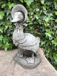 Jemima Puddle Duck Statue Beatrix