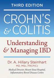 Crohns And Colitis Understanding And Managing Ibd Paperback