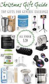 gift guide for white elephant game not