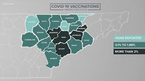 how many covid cases are in tennessee