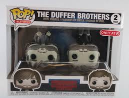 funko pop upside down duffer brothers 2