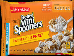 mini spooners frosted whole grain wheat