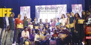 Jharkhand National Film Festival (JNFF) 2024