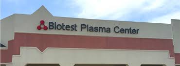 Plasma Donation Center Clemson Sc Biotest Plasma Center