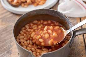 Baked Beans British Style For When You Re Far From Home And Nothing  gambar png
