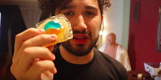 To be clear, this isn't the first time the topic of edible pods has been broached online. Watch Youtuber Sam Zalabany Attempt To Make Edible Tide Pods