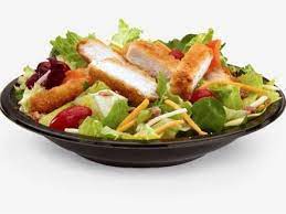 best worst fast food salads cooking