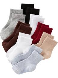Check spelling or type a new query. Unisex Crew Socks 8 Pack For Toddler Baby Old Navy