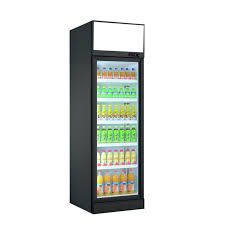 Supermarket Refrigerated Showcase
