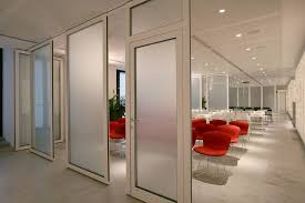 Glass Movable Sound Proof Partition