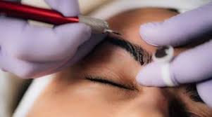 cal waste from permanent makeup