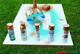 best copper spray paint for amazing diy