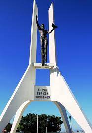 ELBLOGG: Monumento a la paz