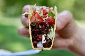 tasty tex mex vegan taco meat recipe