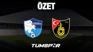 MAÇ ÖZETİ İZLE | BB Erzurumspor 2-4 İstanbulspor (Goller) - Tüm Spor Haber  SPOR