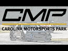 carolina motorsports park track day