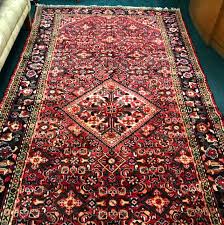 persian carpet in multi fl