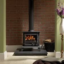 Classic 8 Clean Burn Stove By The