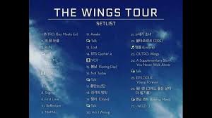 Bts Wings Tour Canada Myvacationplan Org