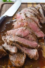 how to cook tri tip in the oven by