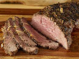 grilled tri tip recipe