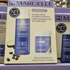 marcelle eye makeup remover 200 ml 85