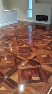 timber floor patterns