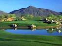 Desert Mountain Golf Club, Cochise Golf Course in Scottsdale ...