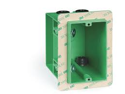 airtight electrical box fine homebuilding