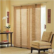 Consider adding alarm and or security stickers on the sliding doors to ward off break ins. Curtain Panels For Sliding Glass Doors Patio Door Coverings Sliding Glass Door Door Coverings