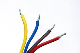 cómo distinguir los cables según el color