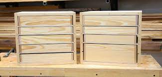 simple to build drawers por