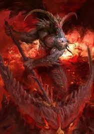 570 Demonic Entities ideas | fantasy art, dark fantasy, fantasy creatures