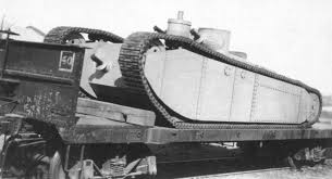 The Dogmeat General's Tank — China's First Domestic Tank? - Sino Records