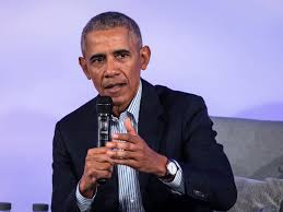 President obama on the fiscal cliff agreement. Barack Obama S Netflix Favourites Revealed Former President Turned A Fleabag The Irishman Fan The Economic Times