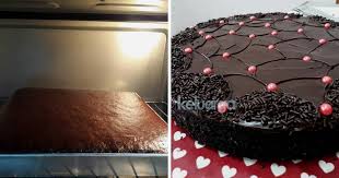 Bahkan bagi seseorang yang baru saja belajar membuat kue, bolu menjadi salah satu pilihan mereka. Resipi Kek Coklat Moist Sedap Gebu Kurang Manis Mudah Cepat Guna Sukatan Cawan Keluarga