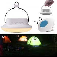 Outdoor Led Hanging Camping Tent Light