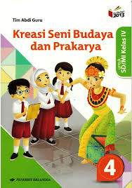 Menyampaikan tujuan pembelajaran hari ini. Jual Buku Sd Kelas 3 Kreasi Seni Budaya Dan Prakarya 4 Untuk Sd Mi Kelas Jakarta Selatan Nugrahaandriani34 Tokopedia