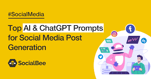 ai chatgpt prompts for social a