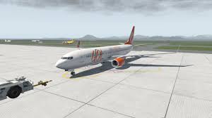 A completely redesigned, intuitive user interface that makes setting up and editing your flight a breeze. Gol Boeing 737 For X Plane 11