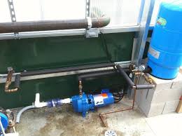 Best Option For A Cistern Pump