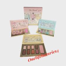 too faced christmas around the world