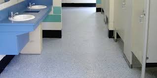 bathroom floor coating floor shield