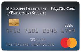 The card is issued by keybank and backed by mastercard. Mdes Benefit Payment Options