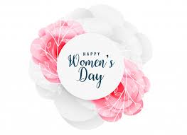 Woman's day is the destination of choice for women who want to live well. Free Vector Lovely Happy Women S Day Flower Background