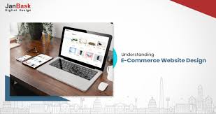 ecommerce homepage design for your business