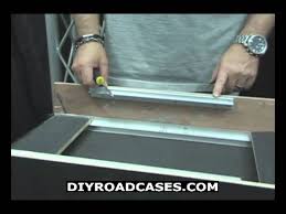 Protect your instruments and equipment, diy road cases store. Diy Road Cases Dj Sliding Laptop Deck Youtube