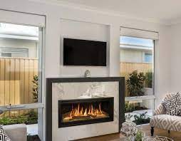 Kozy Heat Gas Fireplaces On Fire