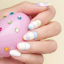 12 amazingly easy easter nail designs