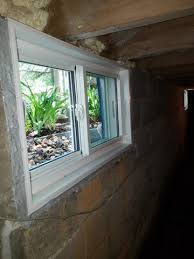 Basement Window Problem